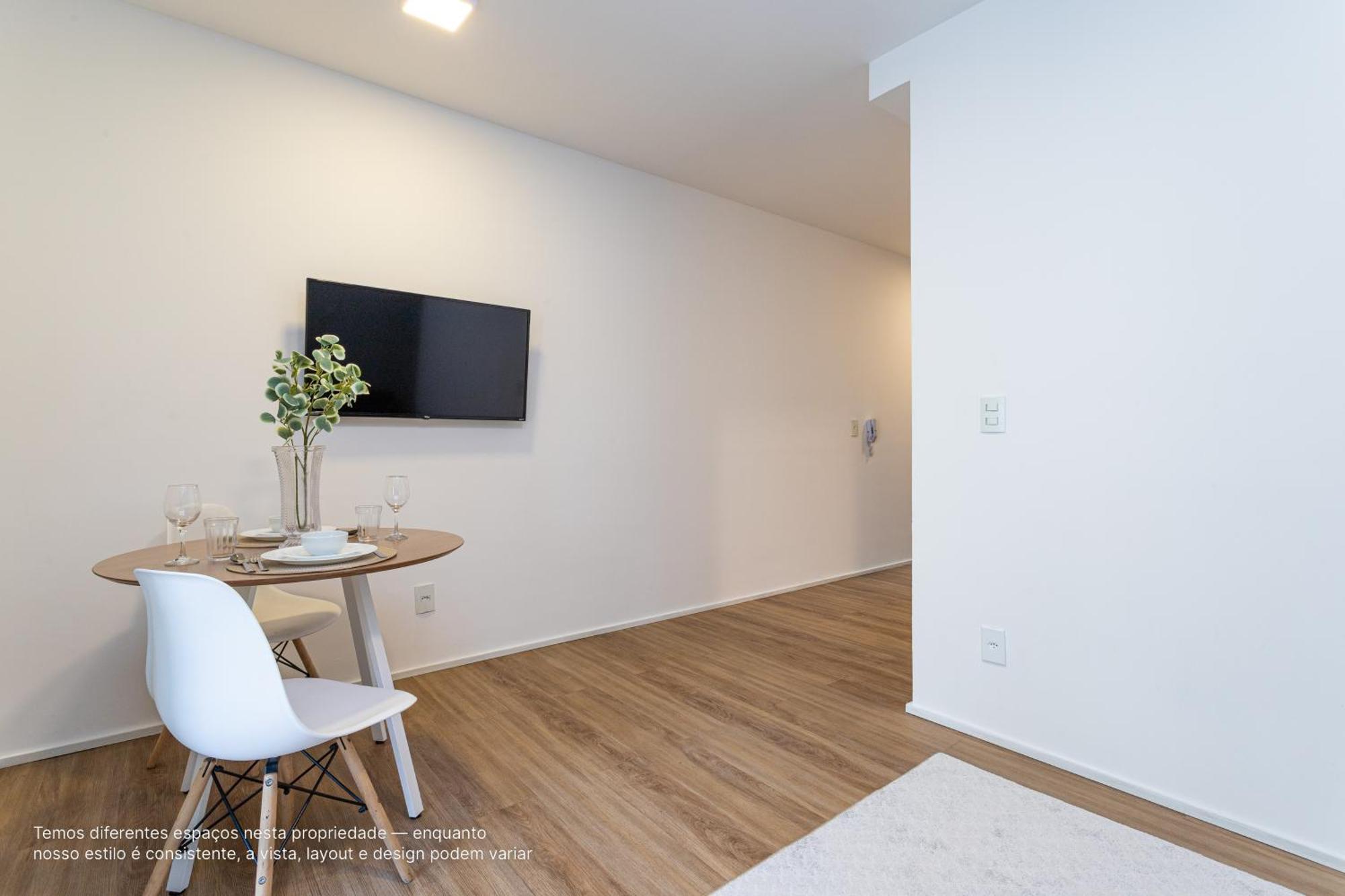 Apartamento Aurora Paulistana A Passos Do Metro Republica São Paulo Habitación foto