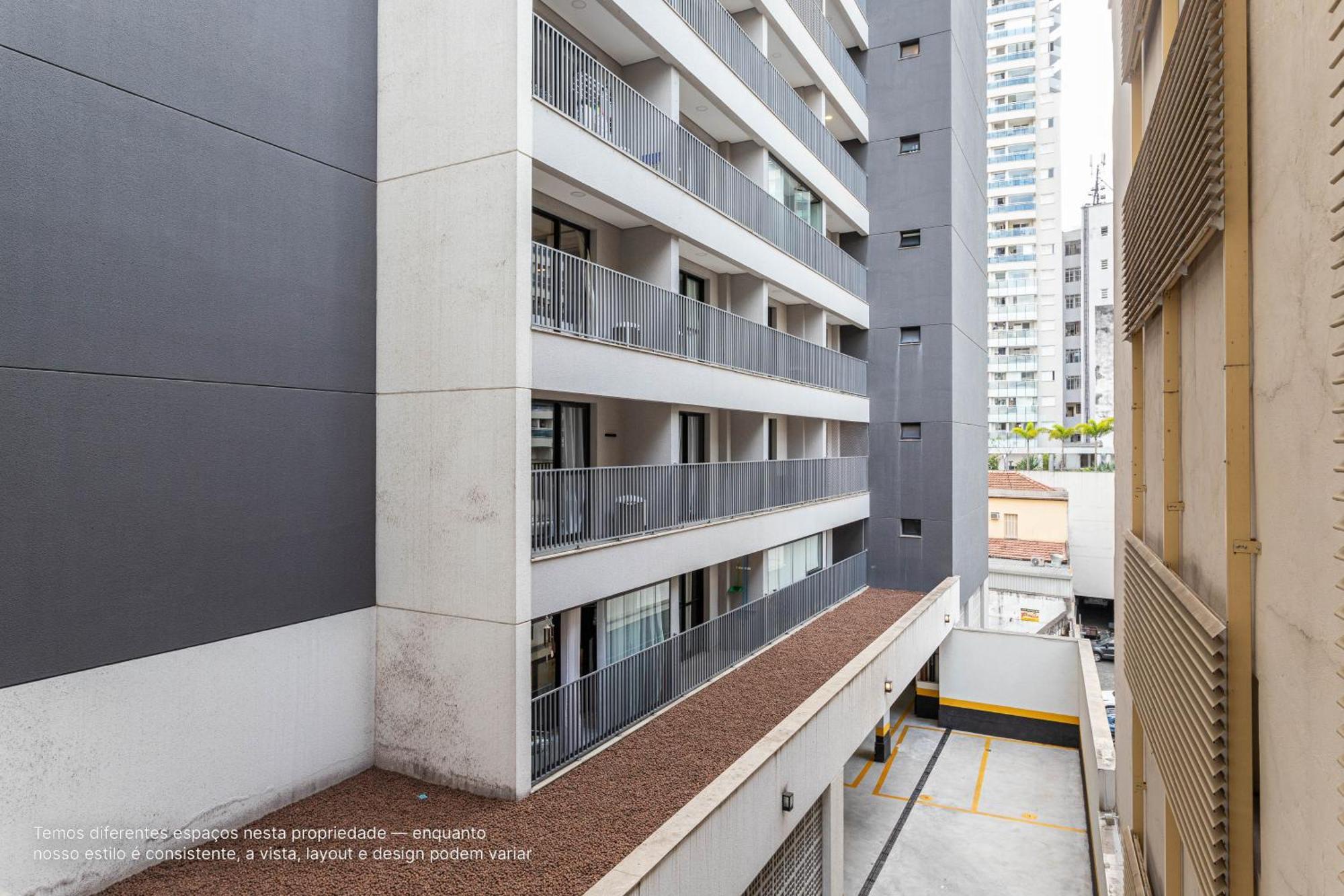 Apartamento Aurora Paulistana A Passos Do Metro Republica São Paulo Habitación foto
